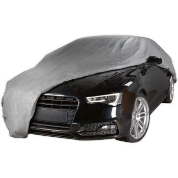 Image of Sealey Professional Car Cover XL
