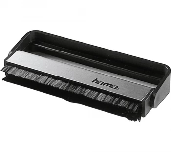 Image of HAMA 181422 Carbon Fibre Brush - Silver & Black