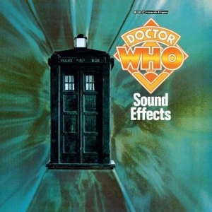 Image of BBC Radiophonic Workshop - BBC Sound Effects No. 19 - Doctor Who Sound Effects Vinyl