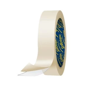 Image of Sellotape 15mm x 5m Double Sided Tape Pack of 12