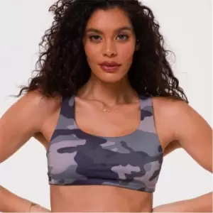 Image of Onzie Mudra Bra - Blue