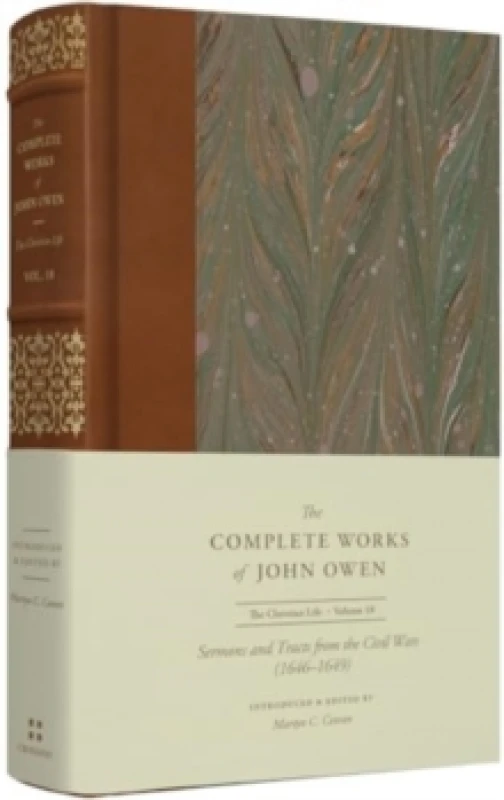 Image of Sermons and Tracts from the Civil Wars (Volume 18) Hardback