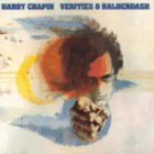 Image of Harry Chapin - Verities & Balderdash CD Album - Used