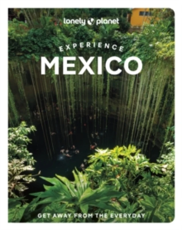 Image of Lonely Planet Experience Mexico Paperback / softback
