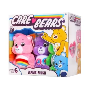 Image of Care Bears 9" Bean Plush (Cdu)