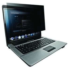 Image of 3M Black Privacy Filter For Laptops 14Widescreen 169 PF14.0W9