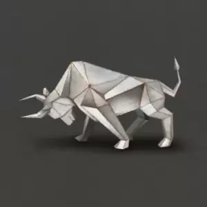 Image of Iron Bull by Tha God Fahim Vinyl Album