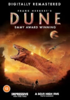 Image of Frank Herbert's DUNE