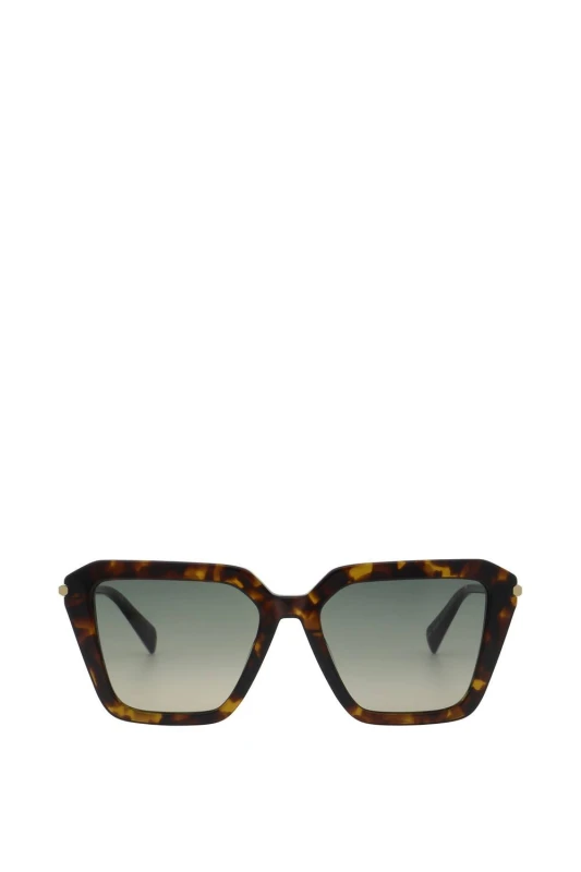 Image of All Saints Womens Gwen Sunglasses Multicolor Female One Size