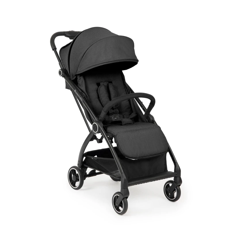 Image of Ickle Bubba Aries Autofold Stroller - Grey Grey One Size
