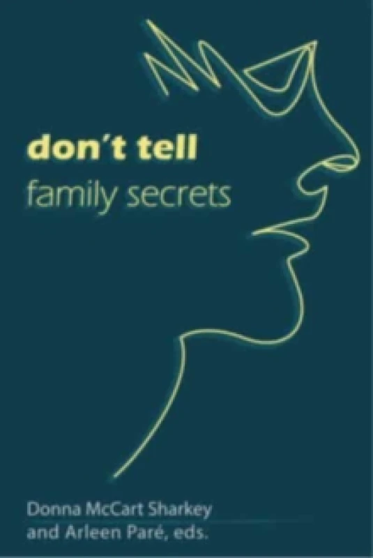 Image of Don't Tell: Family Secrets Paperback / softback
