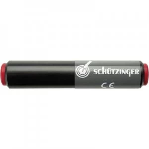 Image of Connector 4mm socket 4mm socketBlackSchuetzingerSKU 7035NISW1 pcs