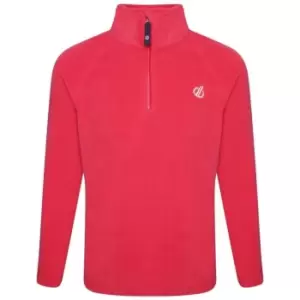 Image of Dare 2b Freehand Half Zip Fleece - GeraniumPink