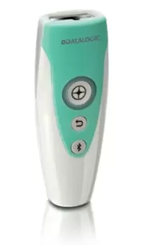 Image of Datalogic RIDA DBT6400 Handheld bar code reader 1D/2D White