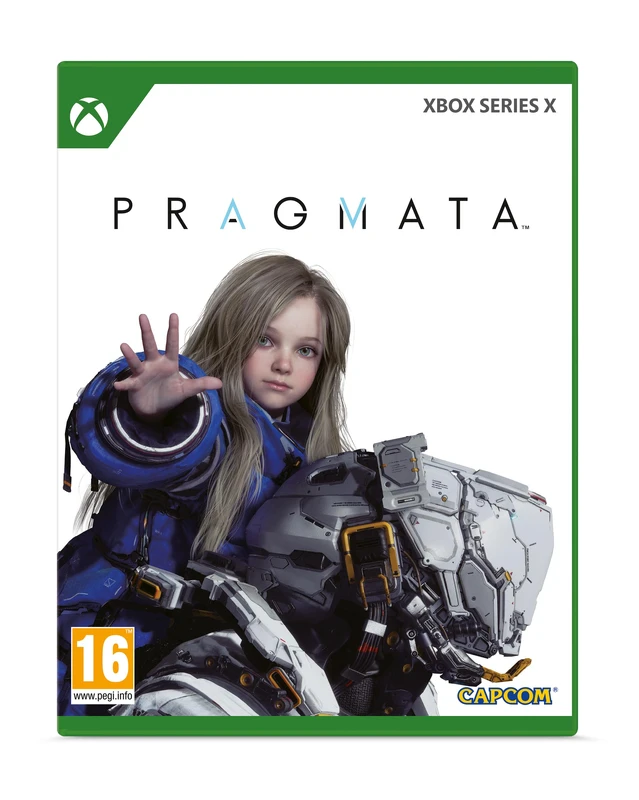 Image of Pragmata Xbox Series X Game
