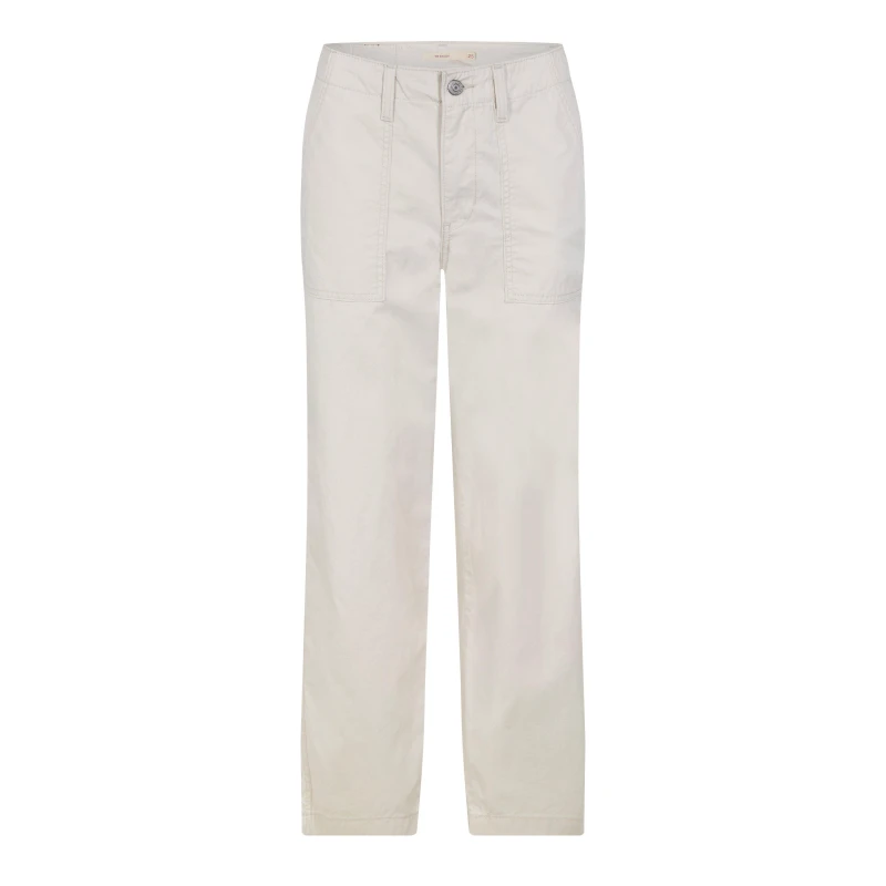 Image of Levis Levis 94BggUtiTwi - White White 25 S