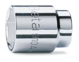 Image of Beta Tools 910A 3/8" Square Drive Hexagon Socket 17mm 009100017