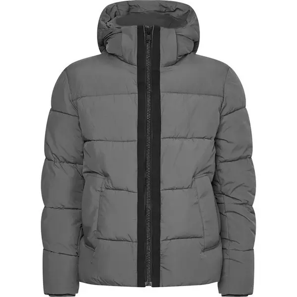 Image of Calvin Klein CRINKLE NYLON PUFFER JACKET Puffer Jackets - Heavyweight XL Black 61203540470