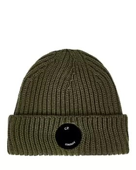 Image of C.p. Company Merino Wool Beanie