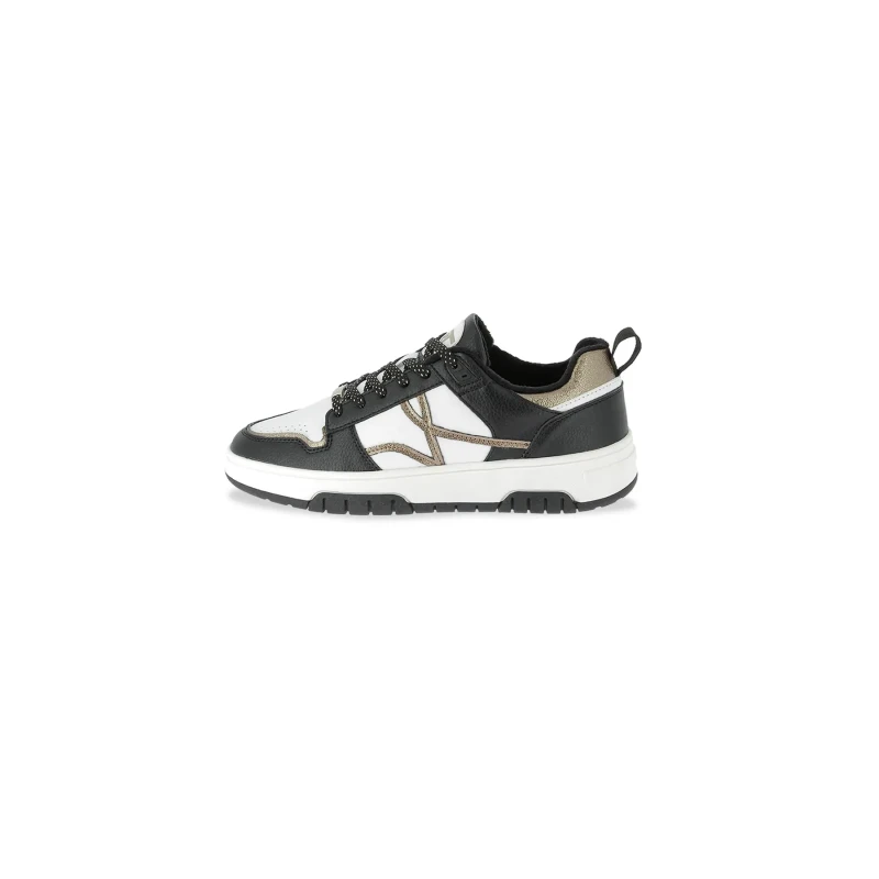 Image of Les Tropeziennes par M.Belarbi Womens Trainers Les Tropeziennes par M.Belarbi Agata Noir Female 38
