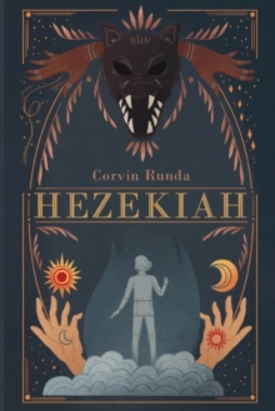 Image of Hezekiah Paperback / softback