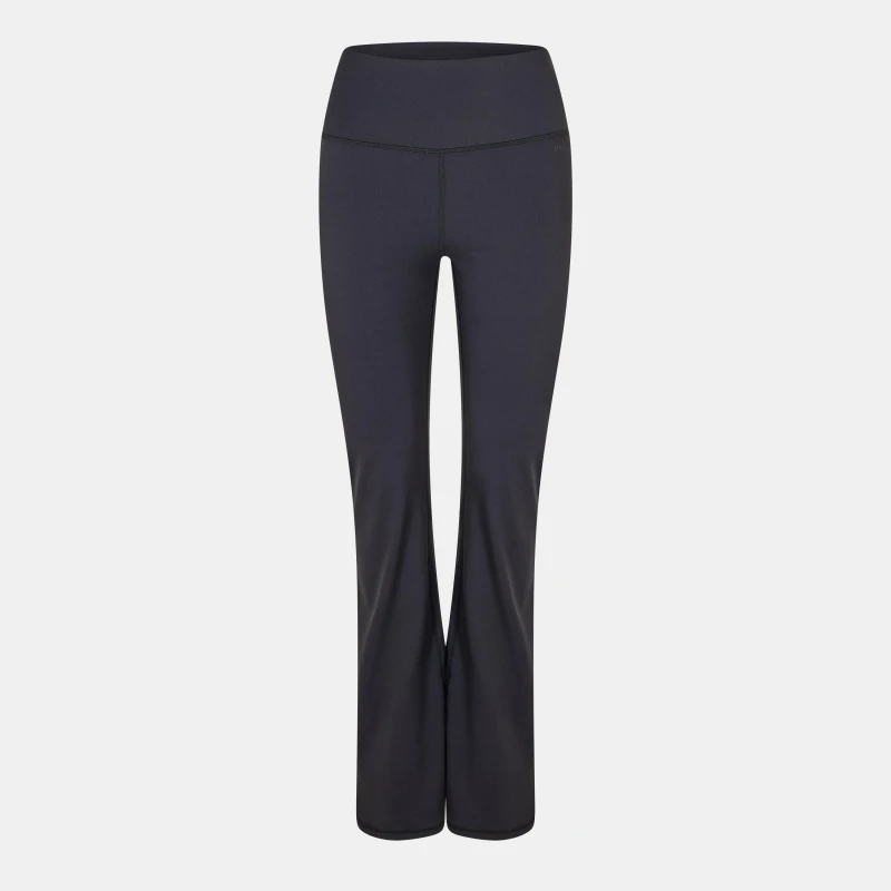 Image of USA Pro Flare Legging Womens Black female 8 (36)