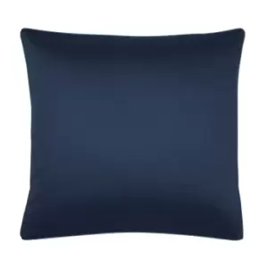 Image of Harlequin Melora Square Pillowcase, Brazilian & Rosewood