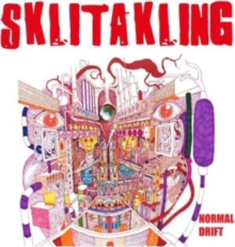 Image of Normal drift Vinyl