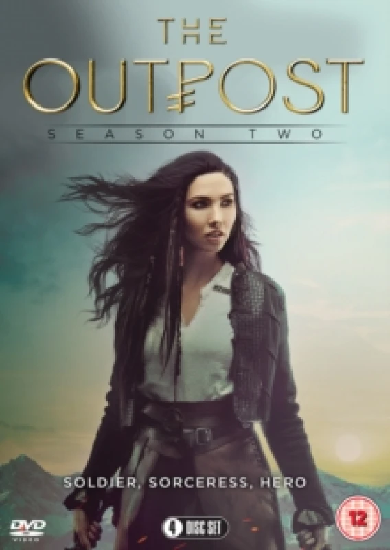 Image of The Outpost: Season Two DVD