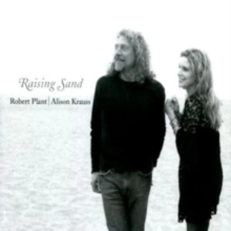 Image of Raising Sand Vinyl