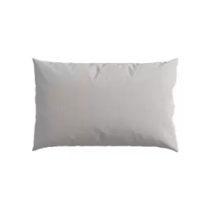 Image of Bedeck of Belfast Maduri Pair of Standard Pillowcases, Silver/Tuberose