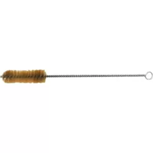 Image of 12MM Dia Brass Wire Bottle Brush MS Twisted Wire
