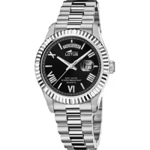 Image of Gents Lotus Watch