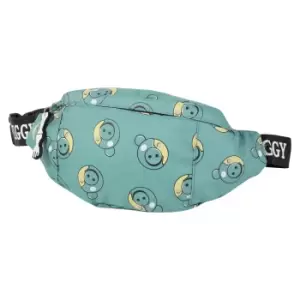 Image of Piggy Childrens/Kids Zombie Waist Bag (One Size) (Green)
