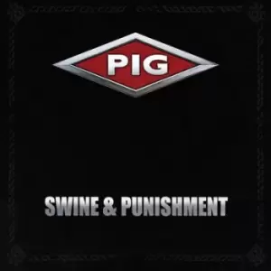 Image of Swine & Punishment by PIG CD Album