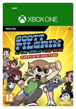 Image of Scott Pilgrim: The Game - Complete Edition