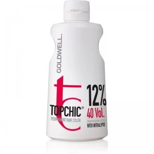 Image of Goldwell Topchic Activating Emulsion 12 % 40 Vol. 1000ml