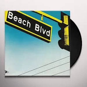 Image of Various - Beach Blvd Vinyl