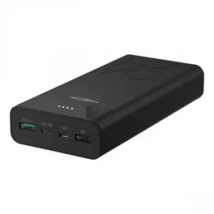 Image of ANSMANN 1700-0112 Powerbank 24Ah Type-C 18W PD