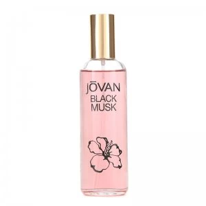 Image of Jovan Black Musk Eau de Cologne For Her 100ml