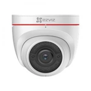 Image of Ezviz C4W Outdoor Turret Guardian With Active Defense