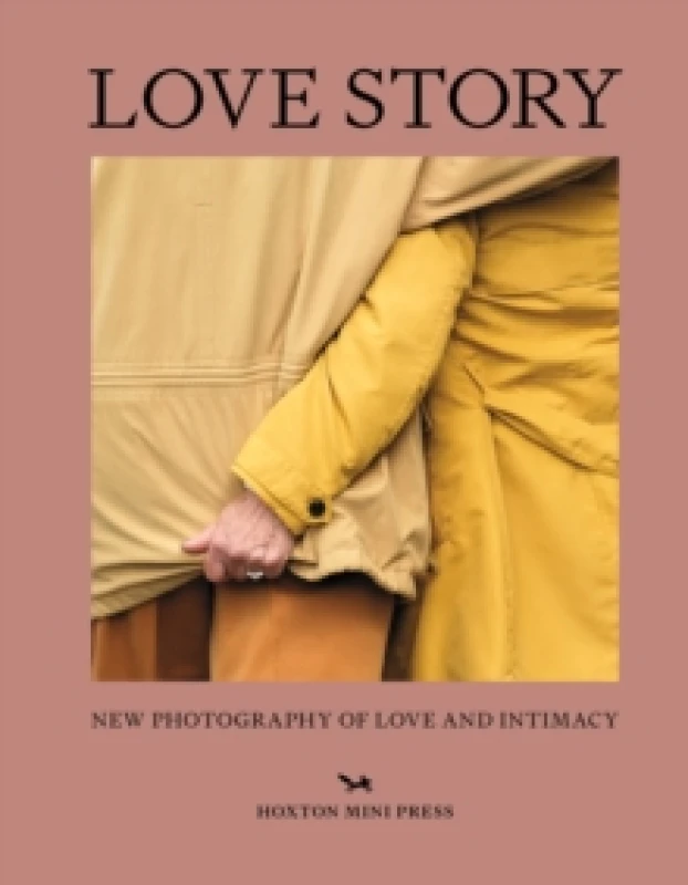 Image of Love Story Hardback