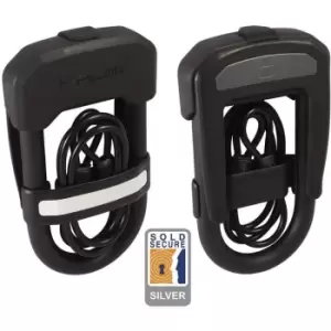 Image of Hiplok DC Wearable D-Lock - Black