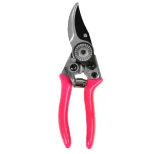 Image of Burgon & Ball Florabrite Neon Pink Bypass Pruner