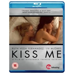 Image of Kiss Me Bluray