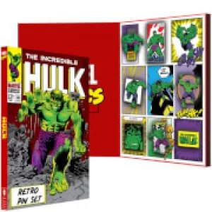 Image of Hulk Pin Set