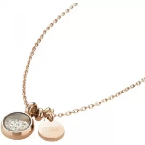 Image of Ladies STORM PVD rose plating Mimi Necklace