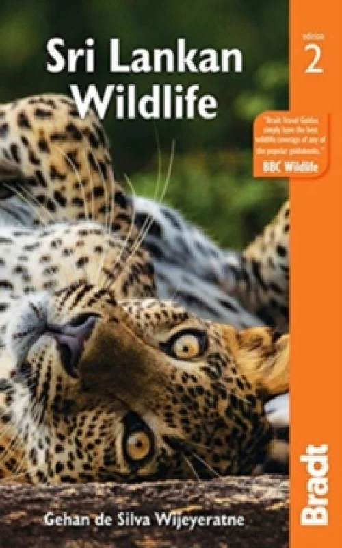 Image of Sri Lankan Wildlife Paperback / softback