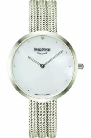 Image of Ladies Bruno Sohnle Nofrit Watch 17-13171-950