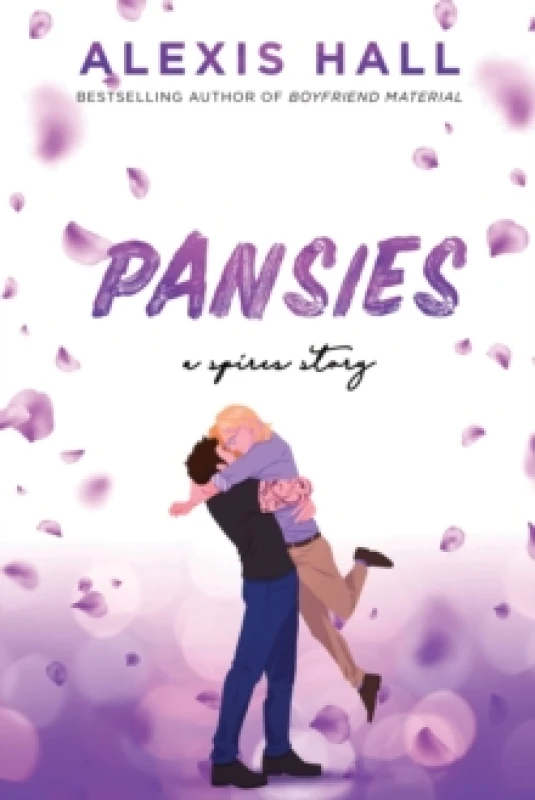 Image of Pansies : An MM Small Town Romance Story with Believable Characters Paperback / softback